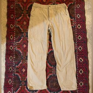 Men’s Carhartt Tan Pants (34x34)